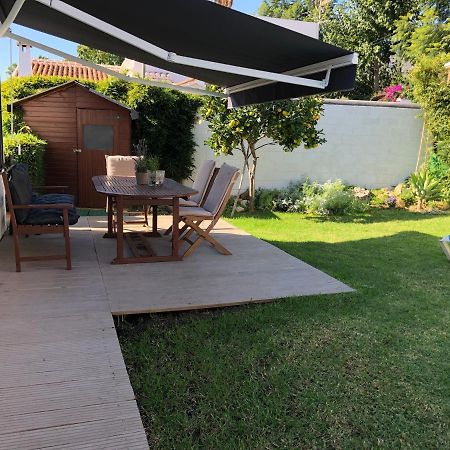 Chalet Palacio Valdes Villa Torremolinos Eksteriør bilde
