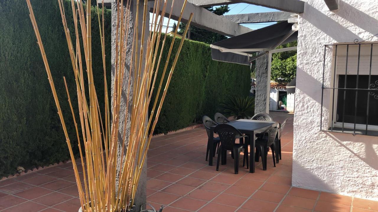 Chalet Palacio Valdes Villa Torremolinos Eksteriør bilde