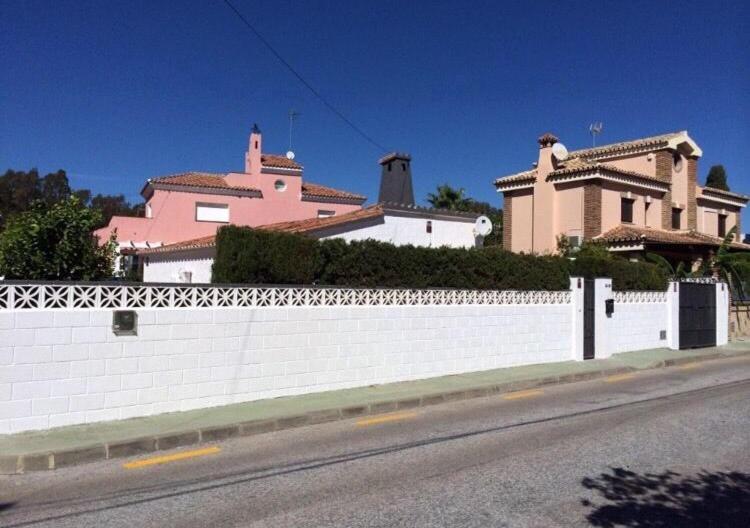 Chalet Palacio Valdes Villa Torremolinos Eksteriør bilde
