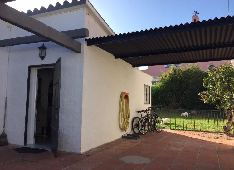 Chalet Palacio Valdes Villa Torremolinos Eksteriør bilde